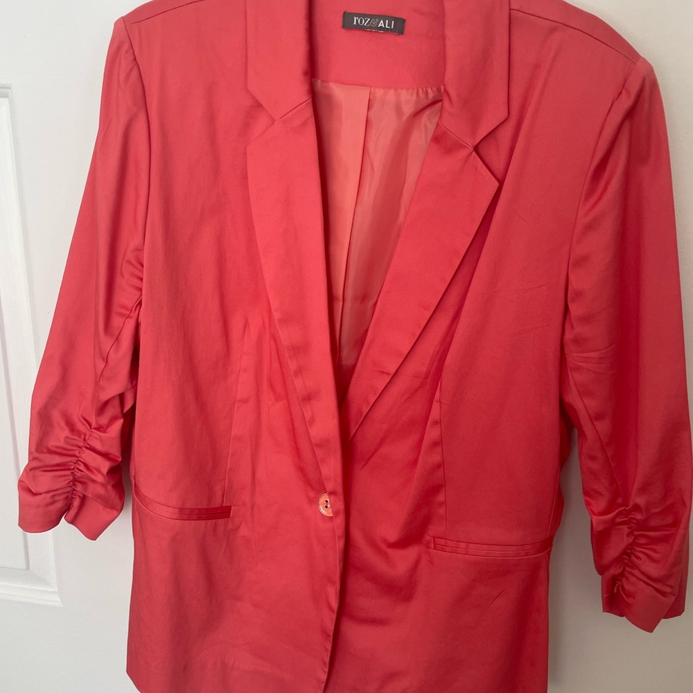 🍑Roz&Ali jacket🍑 - Picture 2 of 5